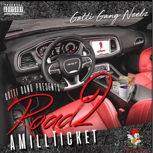 Road 2 a MillTicket