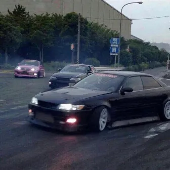 TOKYO DRiFT by below!