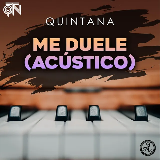 Me Duele (Acústico)