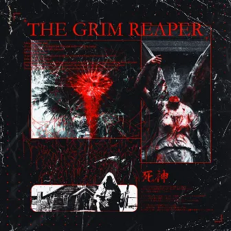 THE GRIM REAPER by BXTZAIT