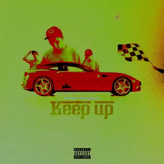 Keep Up by Martyr