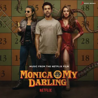 Monica, O My Darling (Music from the Netflix Film) by Achint