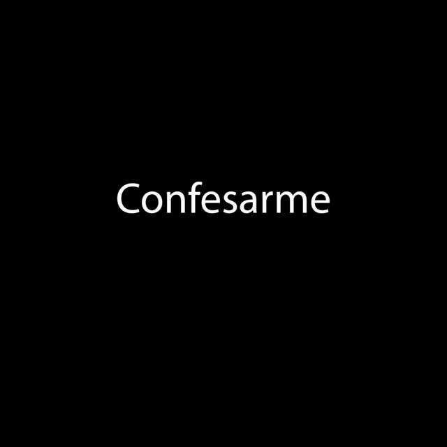 Confesarme