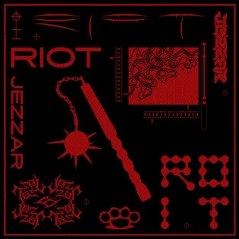 RIOT by JeZZAR