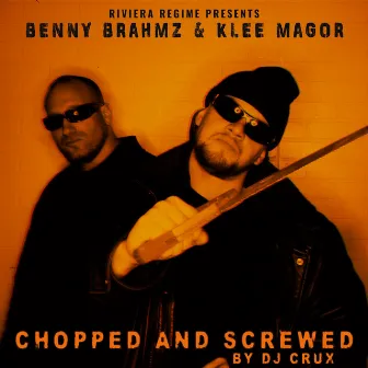 The Chopped & Screwed Tape by Benny Brahmz