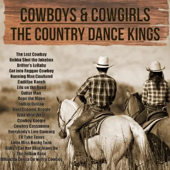 Cowboys & Cowgirls by Unknown Artist