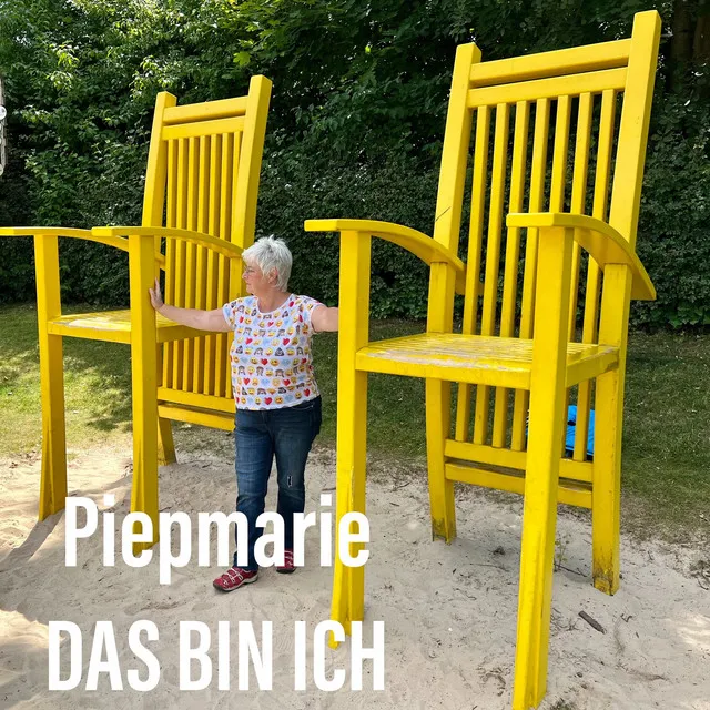 Piepmarie Das Bin Ich