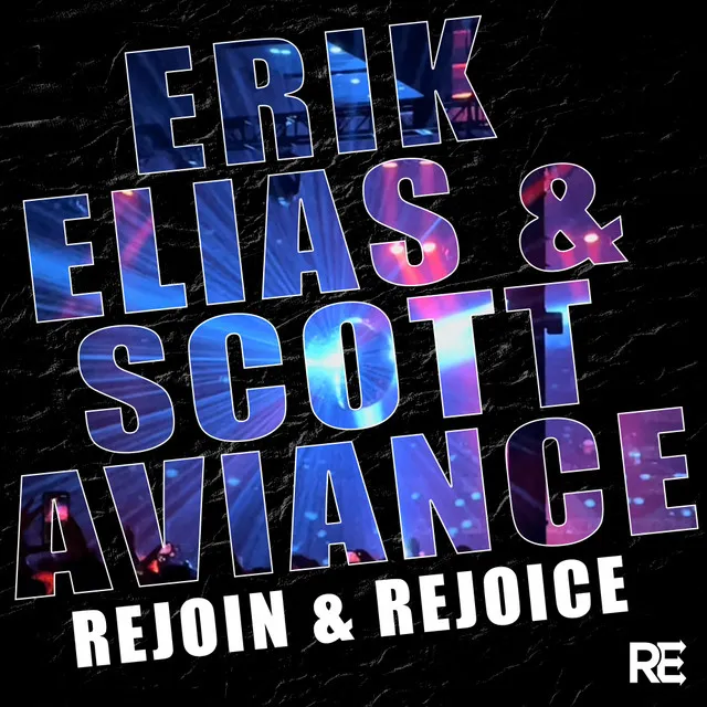 Rejoin & Rejoice - Nick Harvey Remix