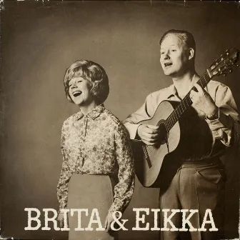 Brita ja Eikka by Eino Virtanen