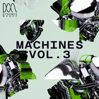 Machines Vol. 3 by Nigel Roger Butler