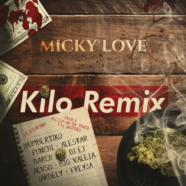 Kilo (Remix)