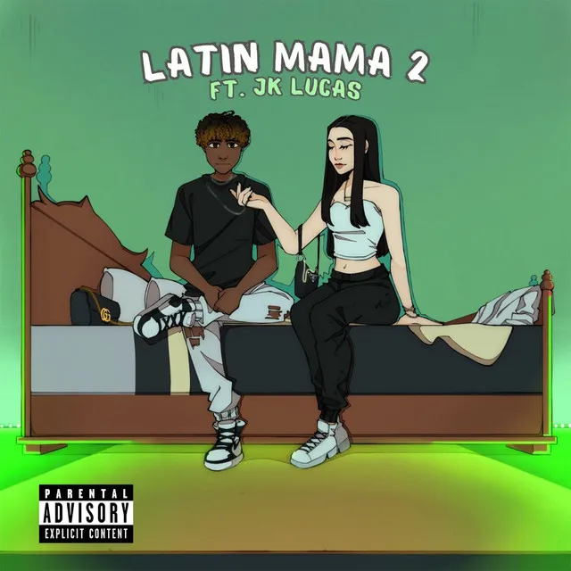 Latin Mama 2 - Sped Up Version