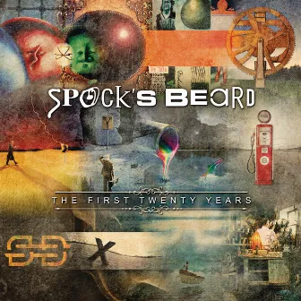 The First Twenty Years (Remastered) by Spock's Beard