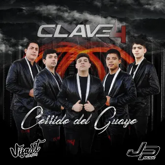 Corrido del Guayo by Grupo Clave 4