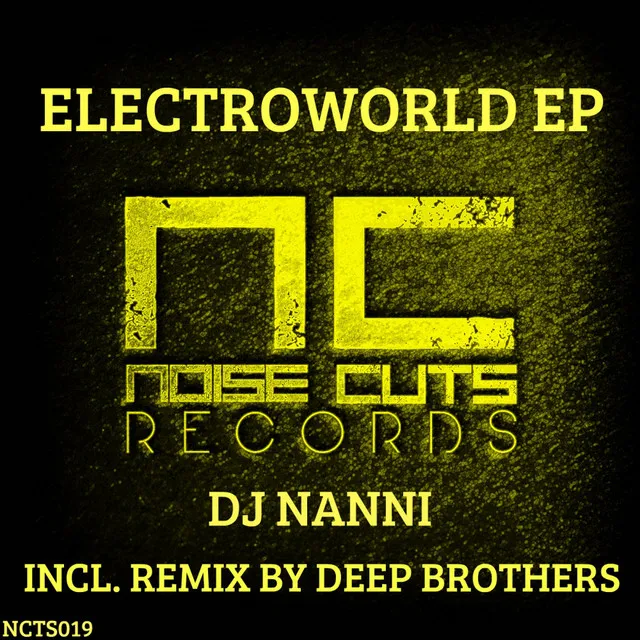 Electroworld - Deep Brothers Remix