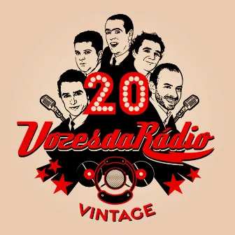 Vintage (Live) by Vozes Da Rádio