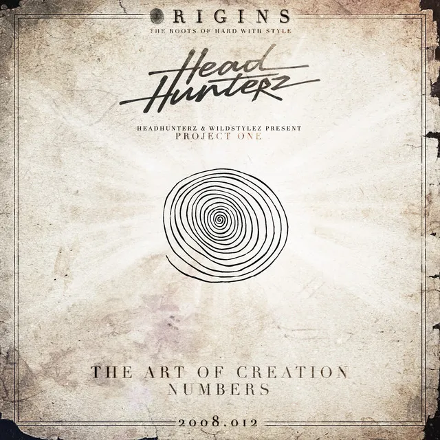 The Art Of Creation - Original Mix