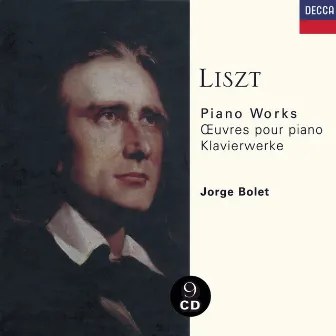 Liszt: Piano Music by Jorge Bolet