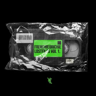 LostFiles Vol 1. by Frenchieorichie