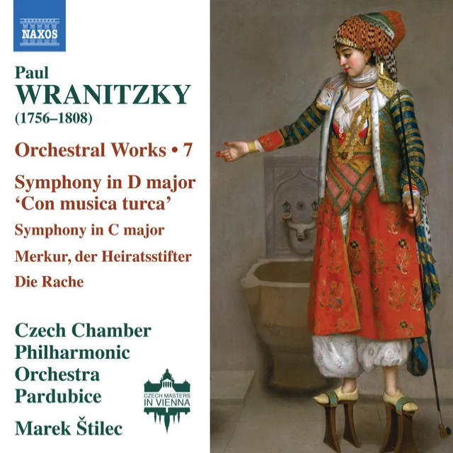 Wranitzky: Orchestral Works, Vol. 7