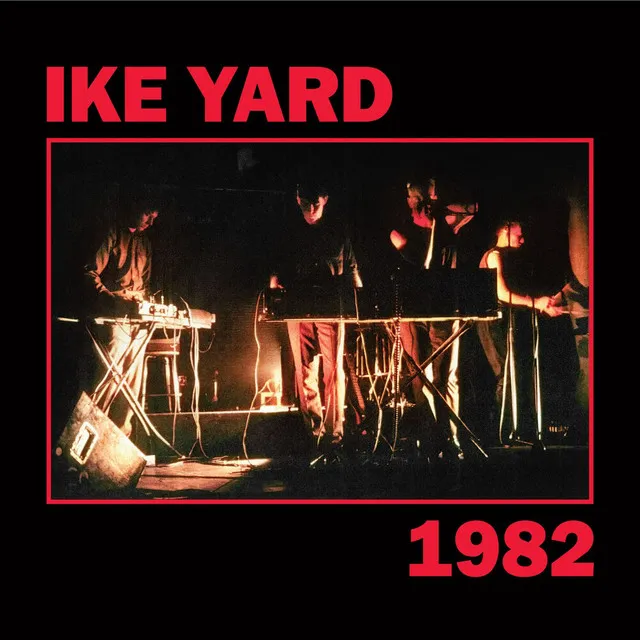 Ike Yard