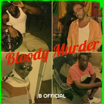 Bloody Murder by Mixx