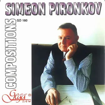 Compositions by Simeon Pironkov by Simeon Pironkov