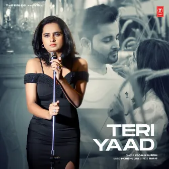 Teri Yaad by Pooja M Suresh