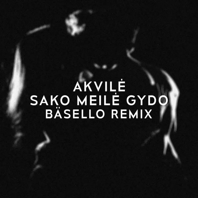 Sako Meile Gydo (Remix)