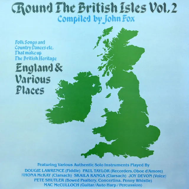 Round the British Isles, Vol. 2 (England & Various Places)