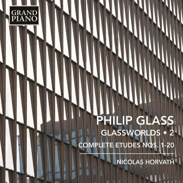 Glass: Glassworlds, Vol. 2