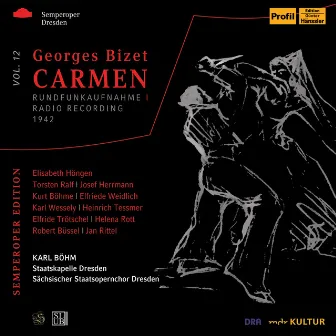 Bizet: Carmen, WD 31 (Sung in German) [Live] by Torsten Ralf