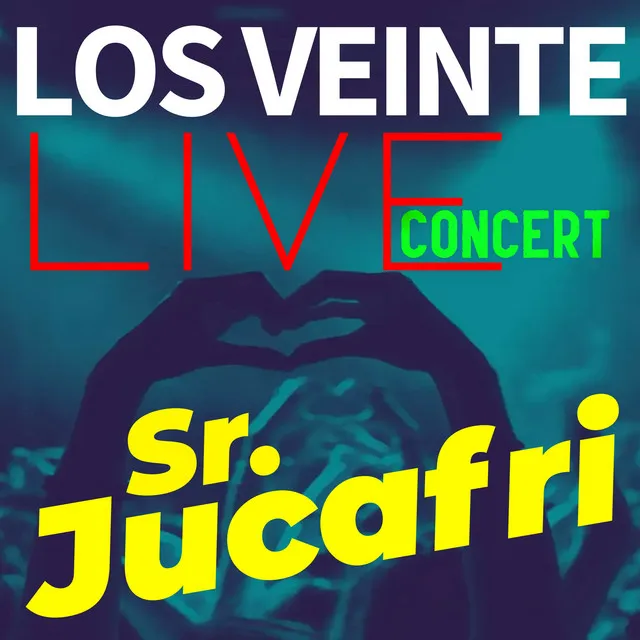 Los Veinte (Live)