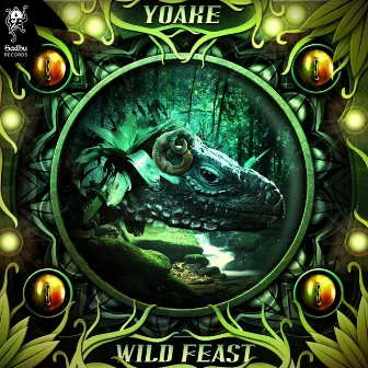 Wild Feast by Yoake