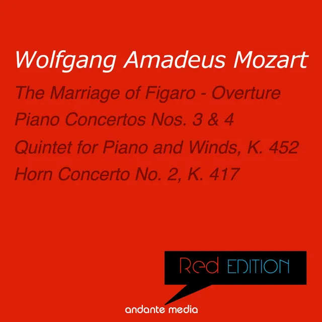 Piano Concerto No. 4 in G Major, K. 41: III. Molto allegro