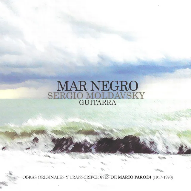 MAR NEGRO