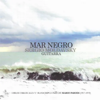 MAR NEGRO by Sergio Moldavsky