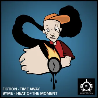 Time Away / Heat Of The Moment by Fiction