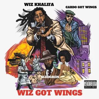 Wiz Got Wings by Sledgren