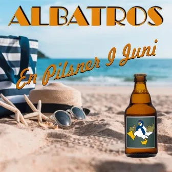 En pilsner i juni by Albatros