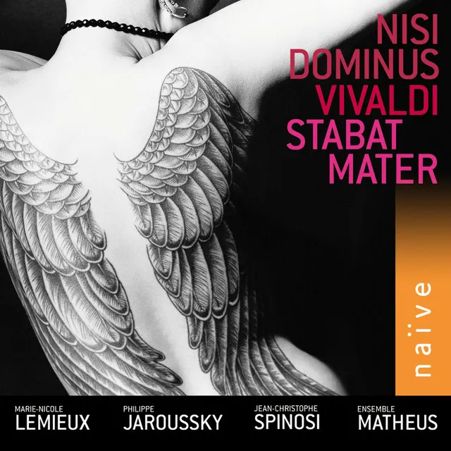 Nisi Dominus, RV 608: IV. Cum dederit