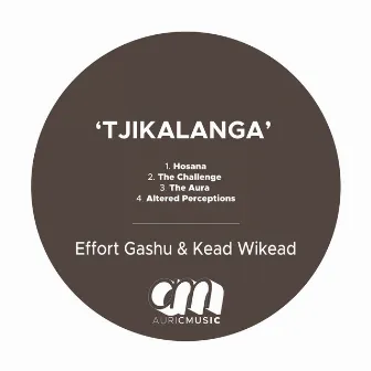 Tjikalanga by Kead Wikead