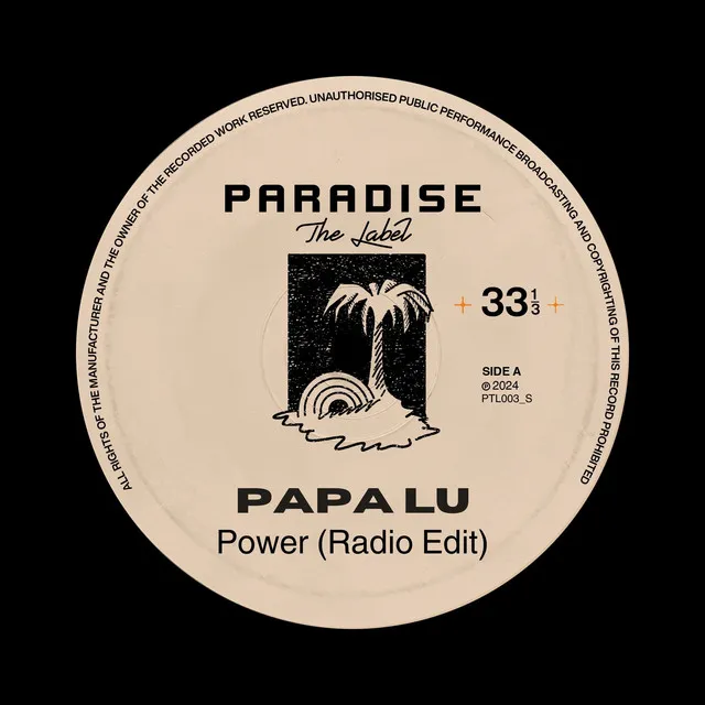 Power - Radio Edit