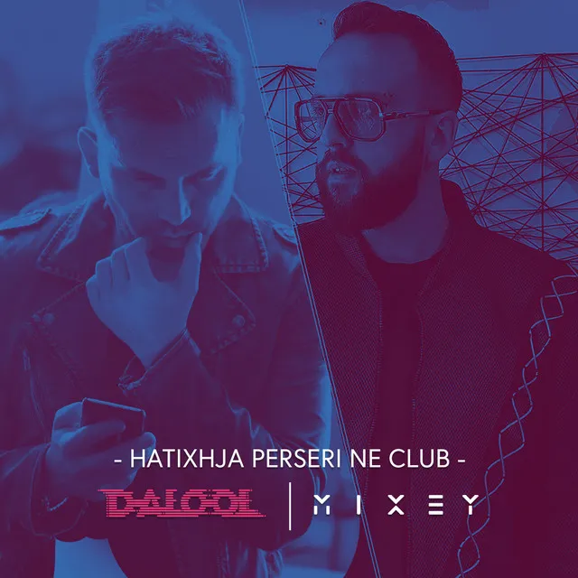 Hatixhja perseri ne Club