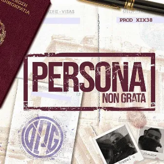 Persona Non Grata by DOPPEL G