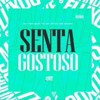 Senta Gostoso by DJ TOM BEAT V8