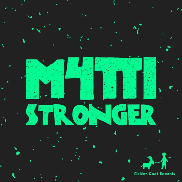 Stronger - Original Mix