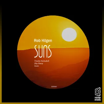 Suns by Rob Hilgen