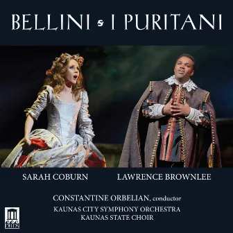 Bellini: I puritani by Kaunas City Symphony Orchestra