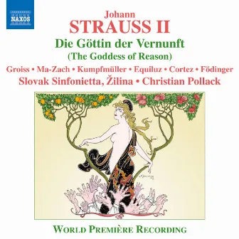 Strauss II: Die Göttin der Vernunft by Michael Dittrich